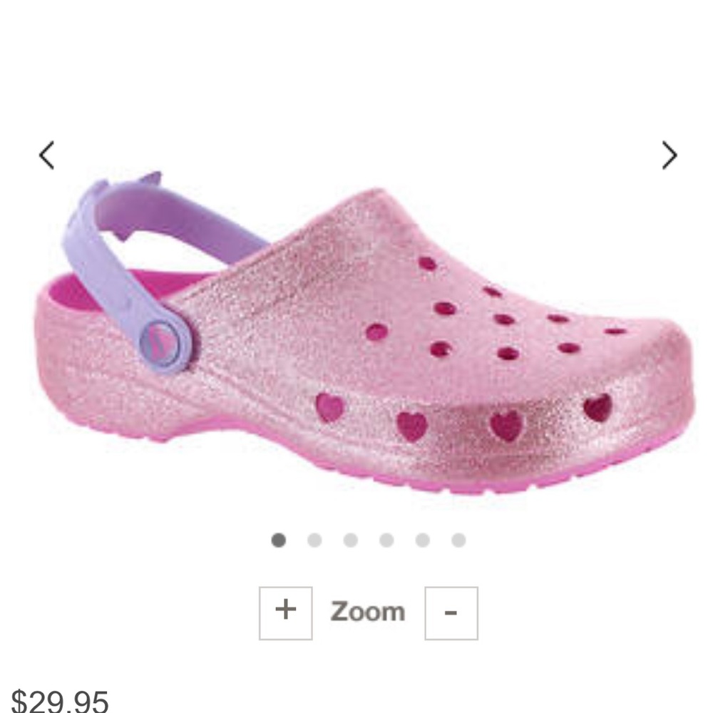 Sketcher foamies toddler.